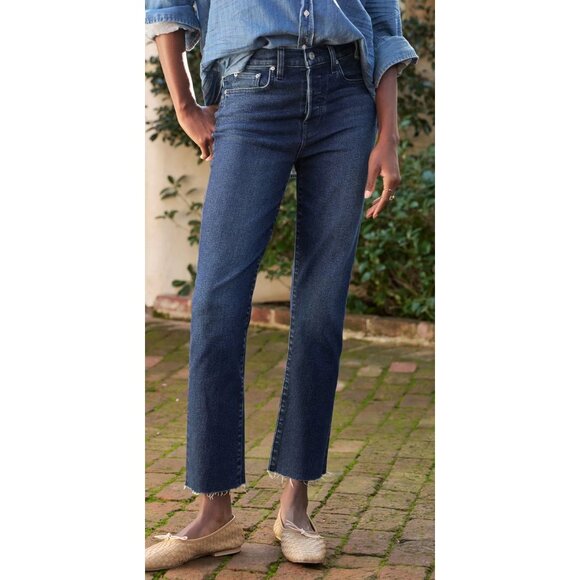 Frank & Eileen CORK Everyday Rinse, Everyday Denim-sz 27 - Picture 1 of 14